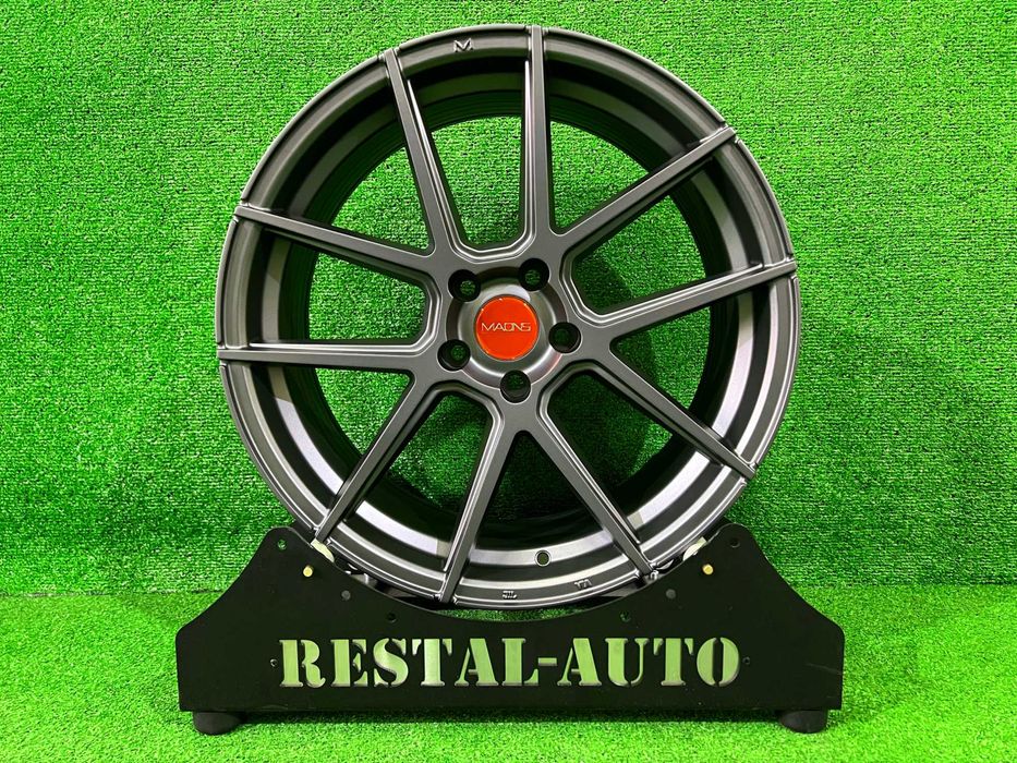 ДИСКИ диски р19 R19 5x115 66.5  разноширокие ауди бмв мерседес DA11