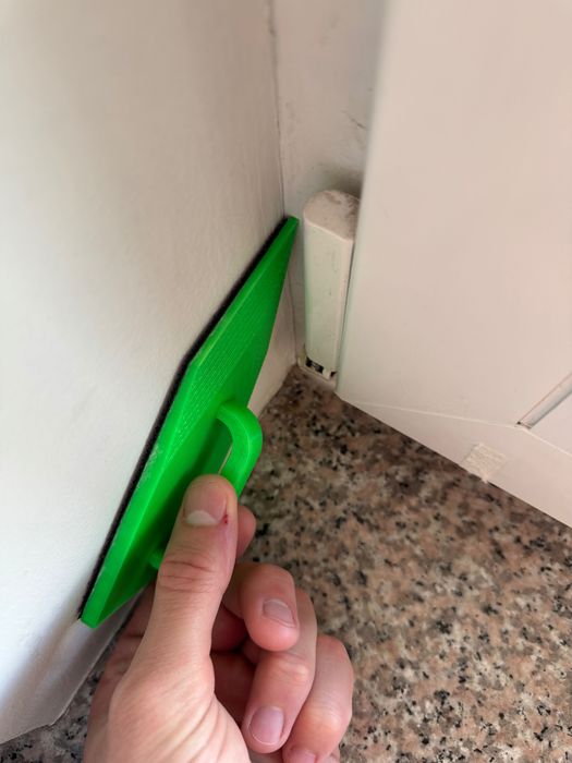 3d druk Zestaw padów/ paca szlifierska do trudno dostępnych miejsc