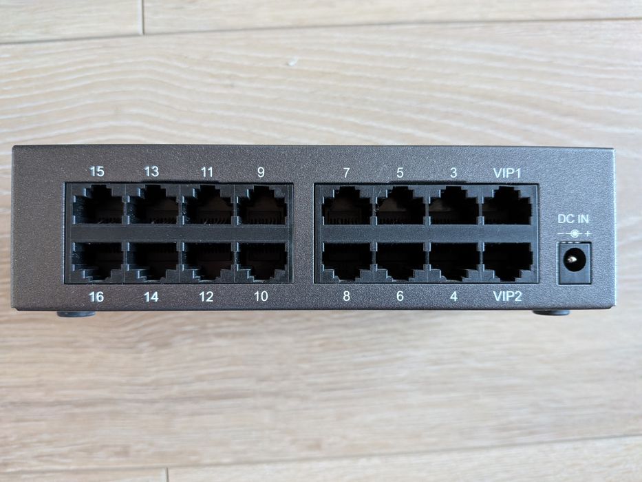 Przełącznik sieciowy ASUS FX-D1162