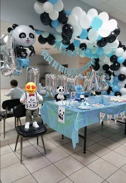 Decoração de eventos e catering