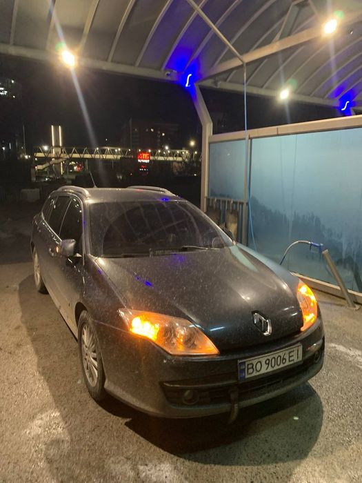 Renault Laguna 2008 1.5 k9k