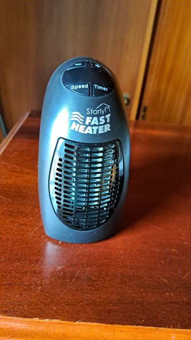 Mini aquecedor da starlyf
