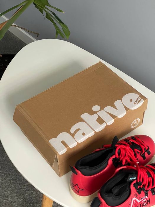 !!!АКЦІЯ!!! Native Fitzsimmons 2.0 Torch Red Custom