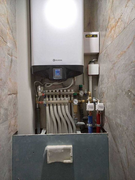 Ремонт квартир, будинків, офісів, магазинів Бориспіль та район