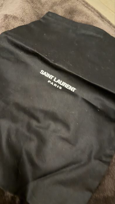 оригінальні кеди ysl