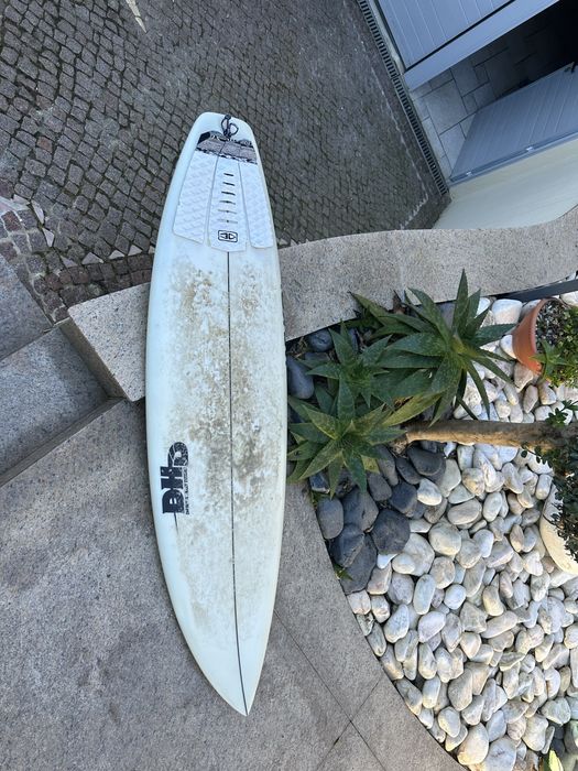Prancha de Surf Dhd 5’9 26 L