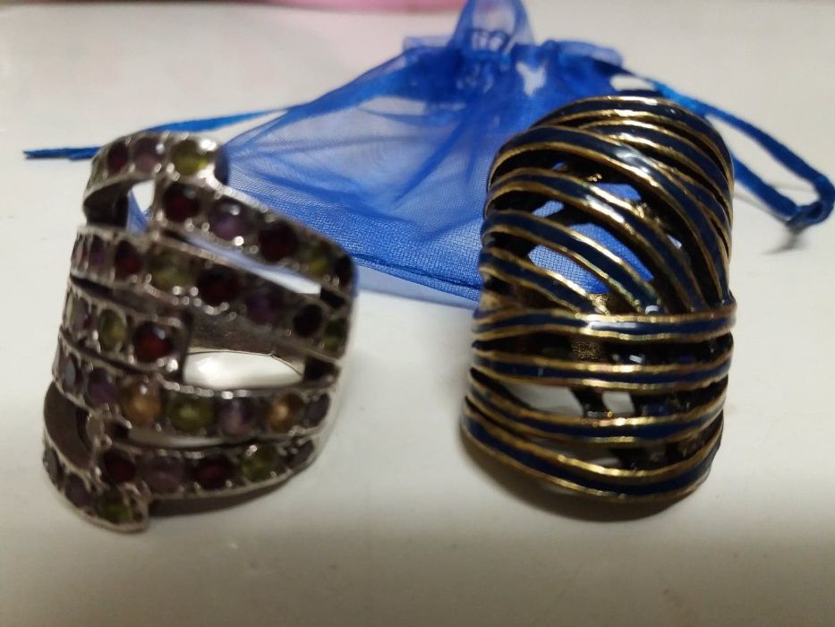 Anel em prata - modelo entrelaçado422668231749806081