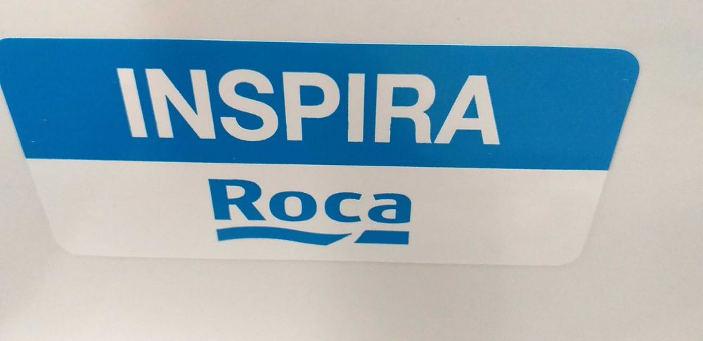 Umywalka podblatowa 43x32 Roca Inspira Square