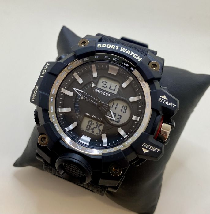 Relogio estilo militar