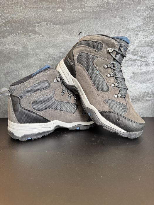 Водонепроникні трекінгові черевики HI-TEС (39,42,45,48)