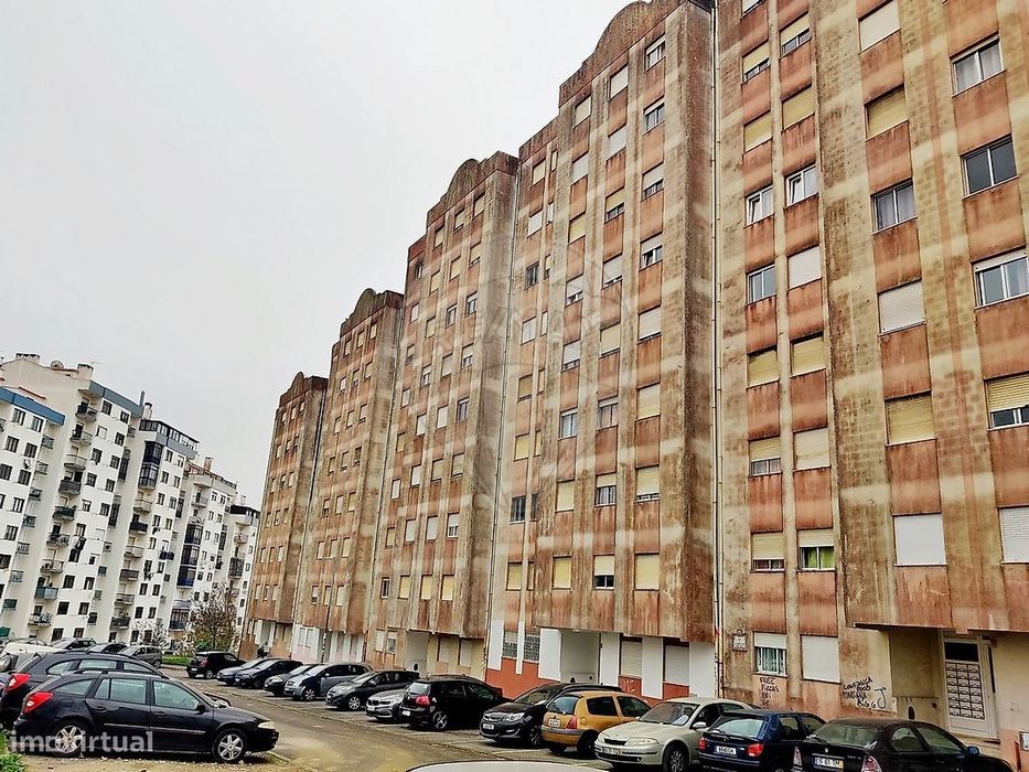 Apartamento T3 para venda