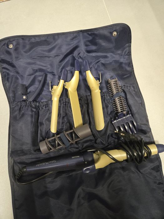 Philips lokówka i karbownica