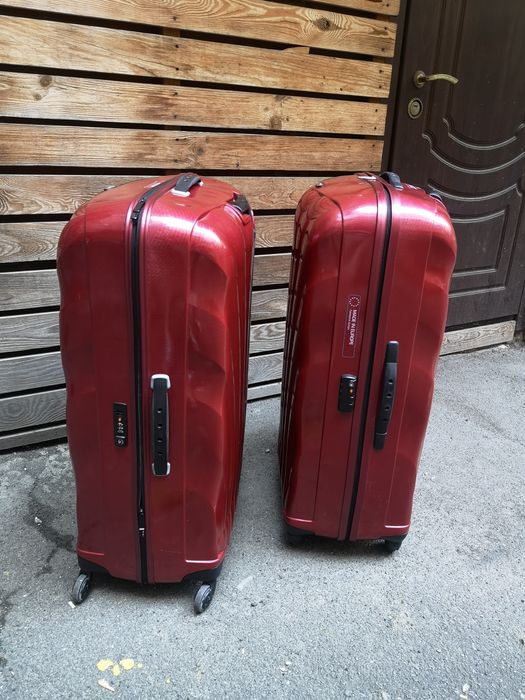 Samsonite cosmolite 86cm. Чемодан. Валіза