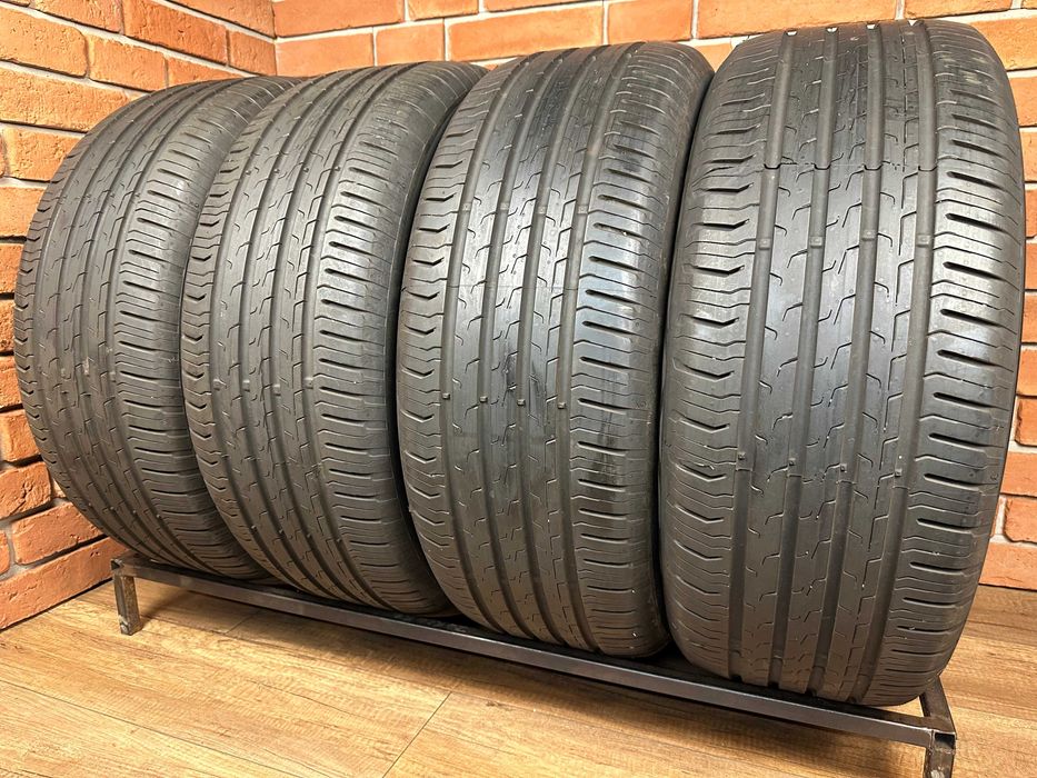 Opony Continental EcoContact 6 235/50R19 2023