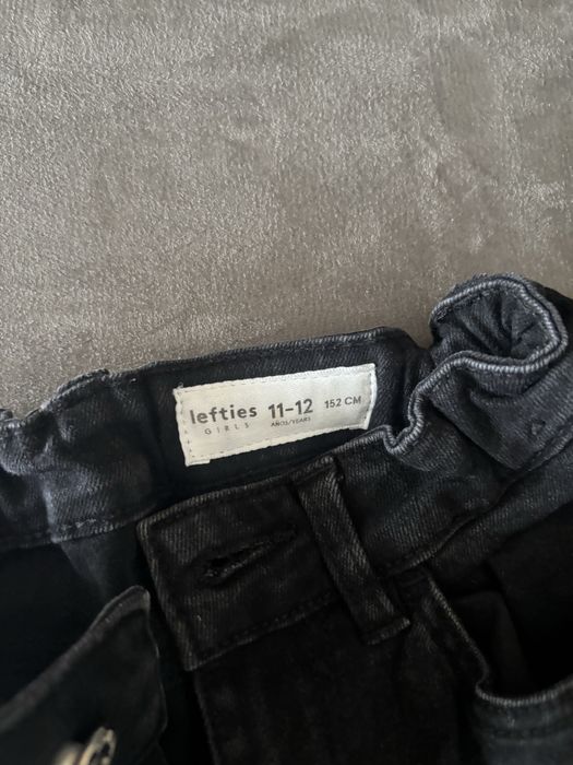 Calcas Lefties menina 12 anos