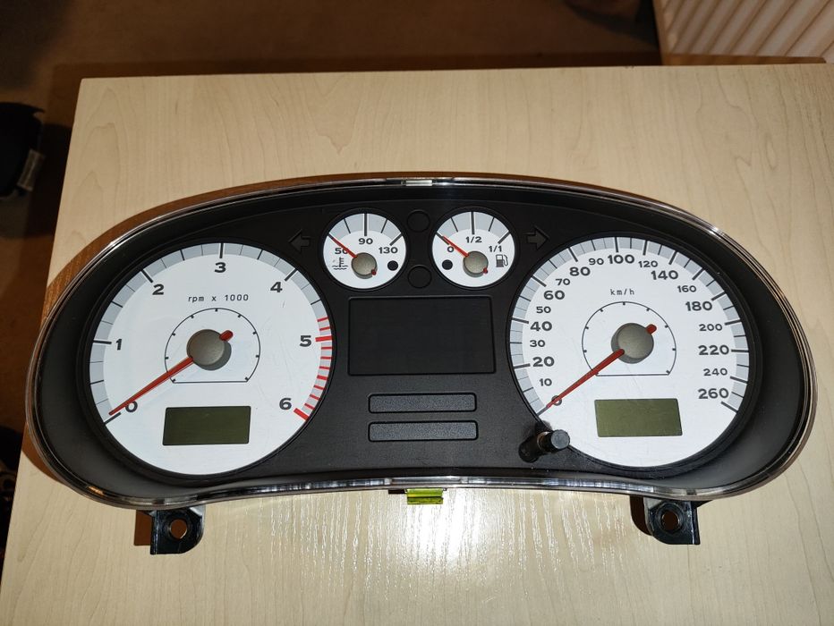 Щиток приладів Seat Leon 1 1.9tdi Sport