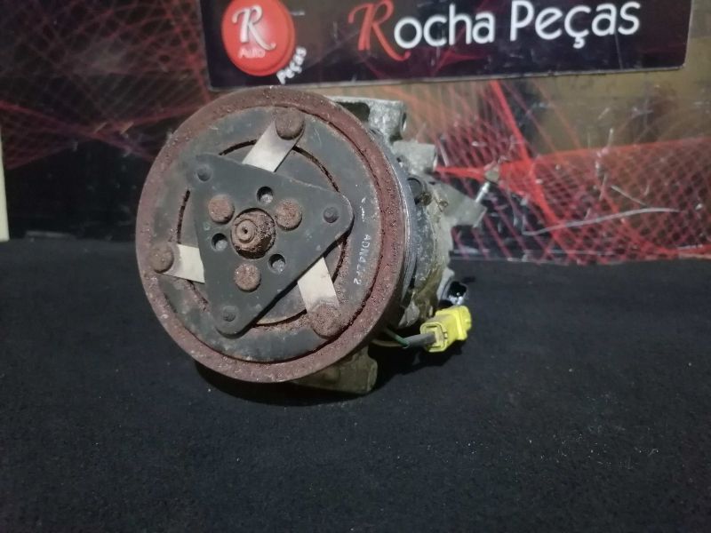 Compressor Do Ar Condicionado Citroên C4 I (Lc_)