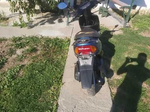 Продам honda dio 34zx