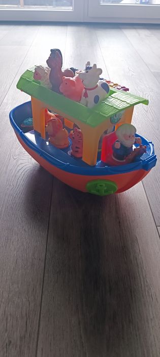 Ноєв ковчег розвивальна іграшка