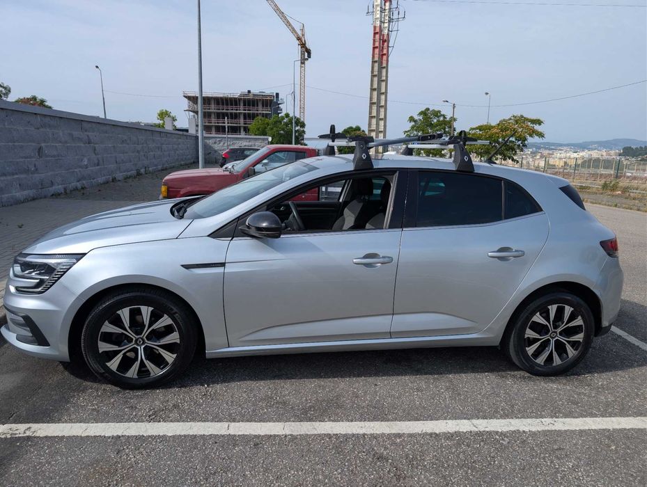 Renault Megane 4 / IV Facelift 1.3 TCe Limited edition (140cv) – 2021
