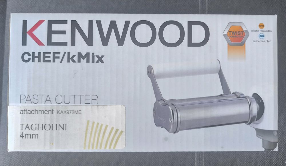 Przystawka do makaronu KENWOOD