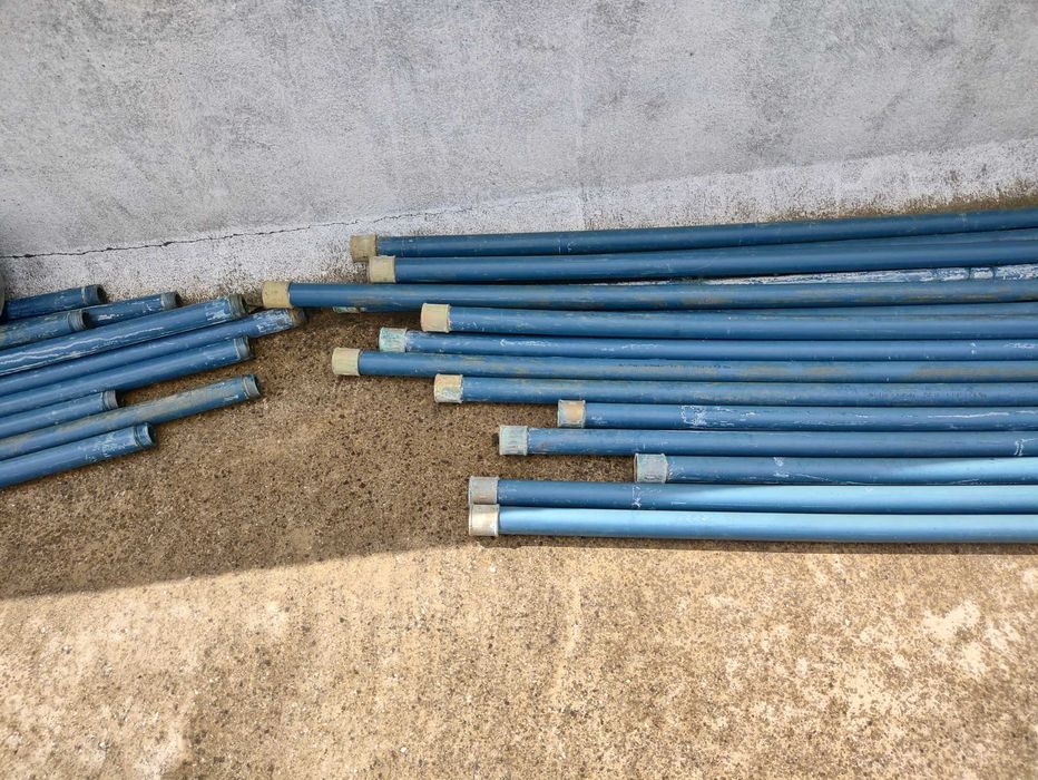 Tubos Heliflex Hydrodur 1. 1/4" 6 m