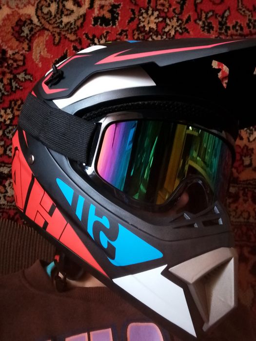 Продам мотоцикл " Delta 125cc " маленькое падение