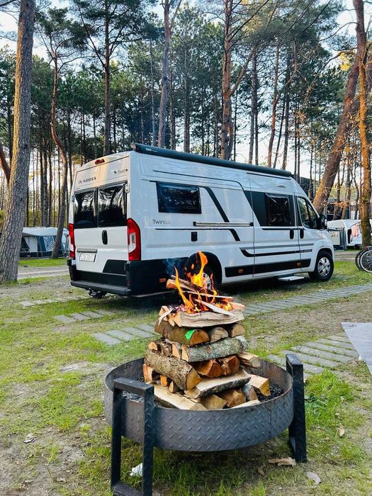 Kamper Wynajem Kampera  Adria Twin 640 SL