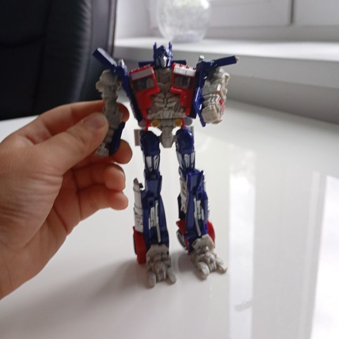 Transformers Optimus Prime (revenge od the fallen)