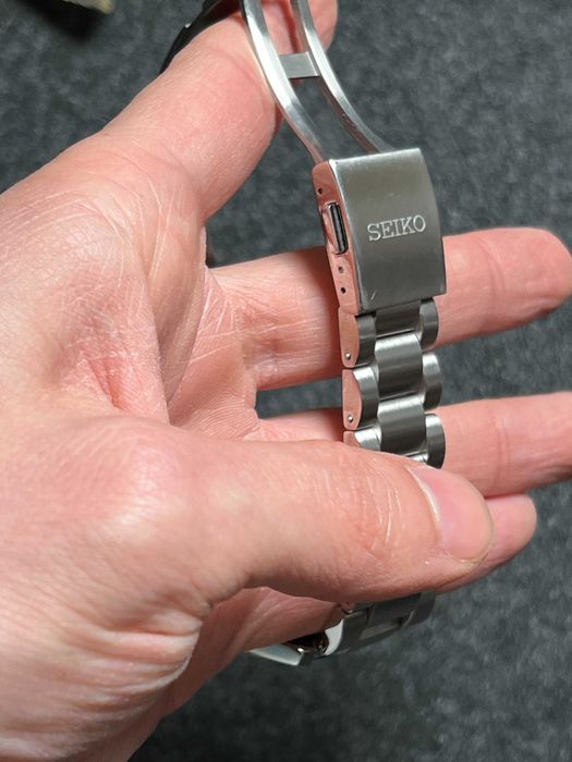 Seiko Speedtimer SSC933P1