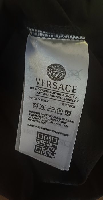 Versace t-shirt s,m,L,xl,xxl