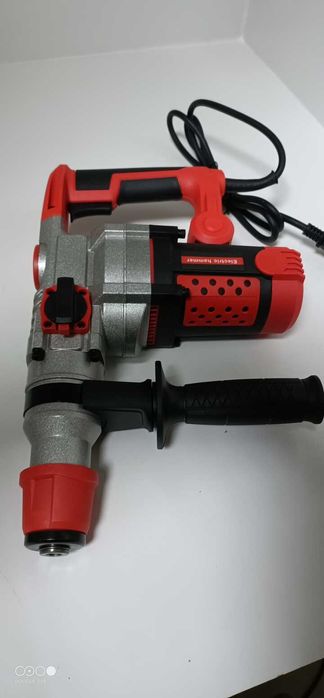 martelo electrico com varias pontas