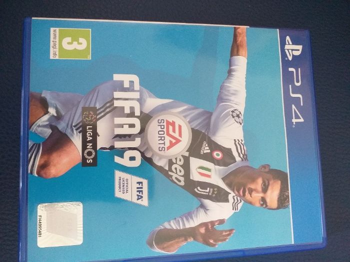 Jogos PS4 usados (LER DESCRIÇÃO)