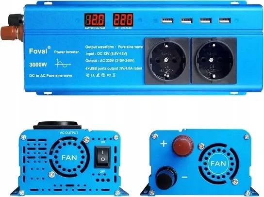 Портативная зарядная станция ECOFLOW LIFEPO4/1.5kWt+1.2kWt/СИНУС