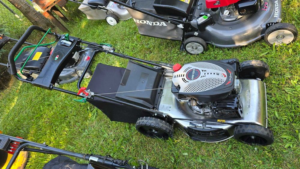 Kosiarka Gardol GBMI 52 tl Lamborghini kwasowka honda