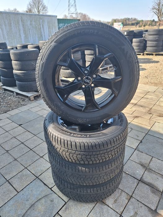 Koła zimowe Audi Q3 II 215 65 r17
