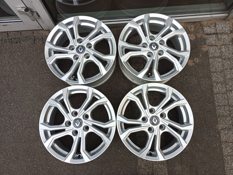 16 OEM  Renault Megane III IV Captur  Laguna 3 Kadjar Arkana Nissan  Qashqai Juke X-Trail oryginalne OE Nowy model JAK NOWE