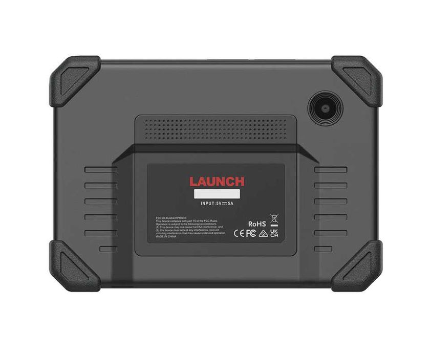 Launch X431 PRO DYNO HD Maq Diagnostico Ligeiros + Pesados (NOVO)