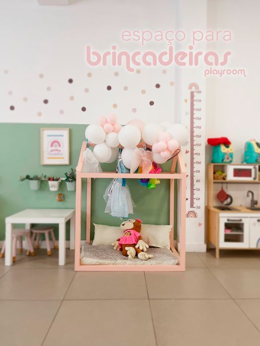 Espaço para festas infantis Matosinhos