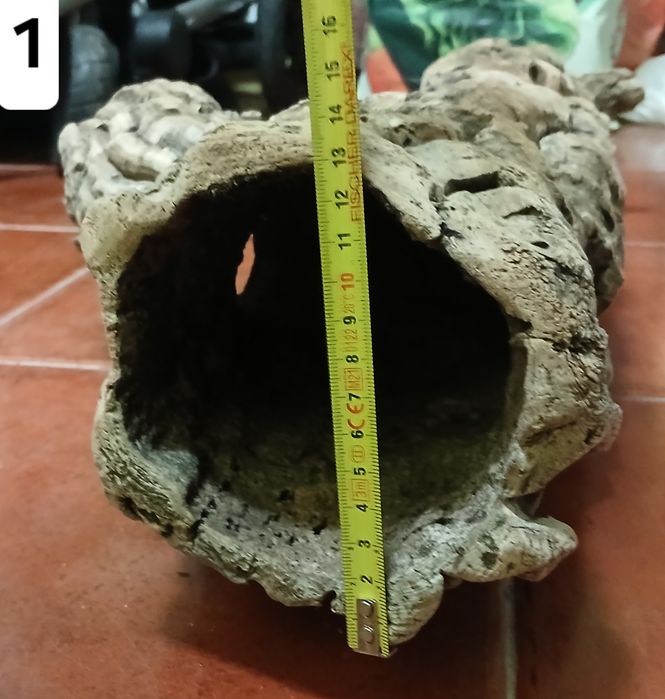 Cortiça para terrario ou decoração