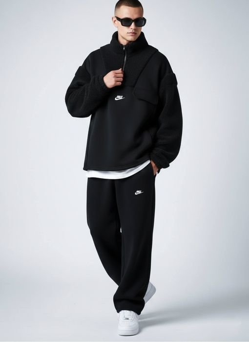 Спортивний костюм NIKE зимовий, Туреччина. Фліс. Розмip: S, М, L, XL