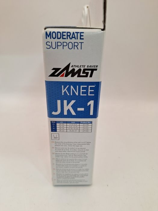 Stabilizator kolana ZAMST JK-1 unisex S