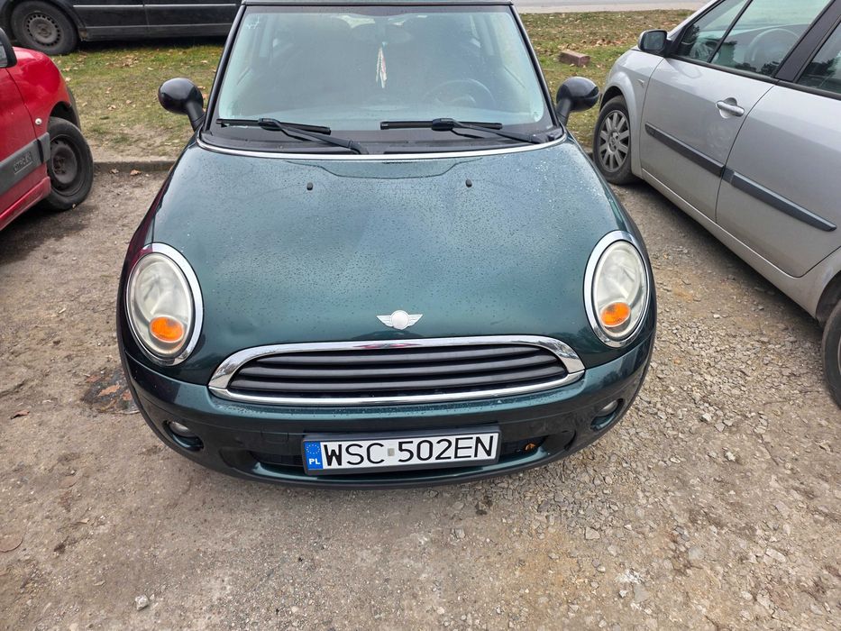 Mini one 2007 w orginale