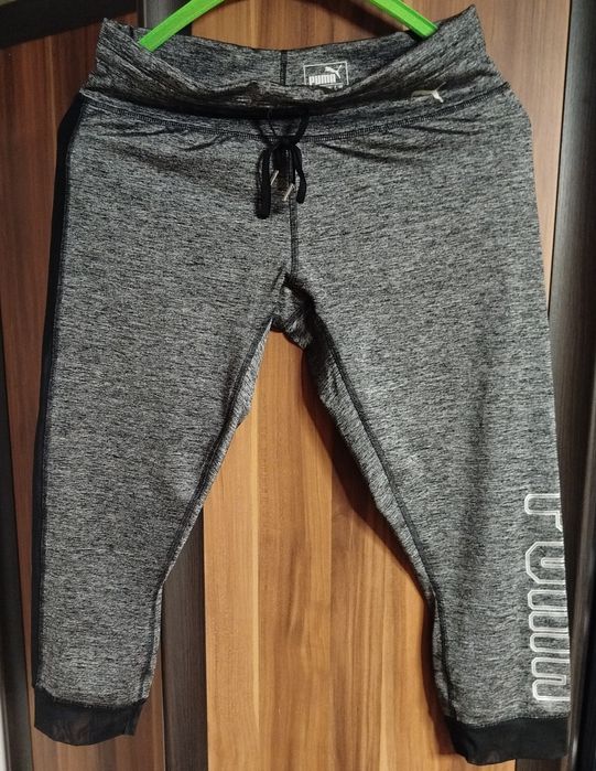 Spodenki damskie rybaczki Puma rozmiar M stan idealny