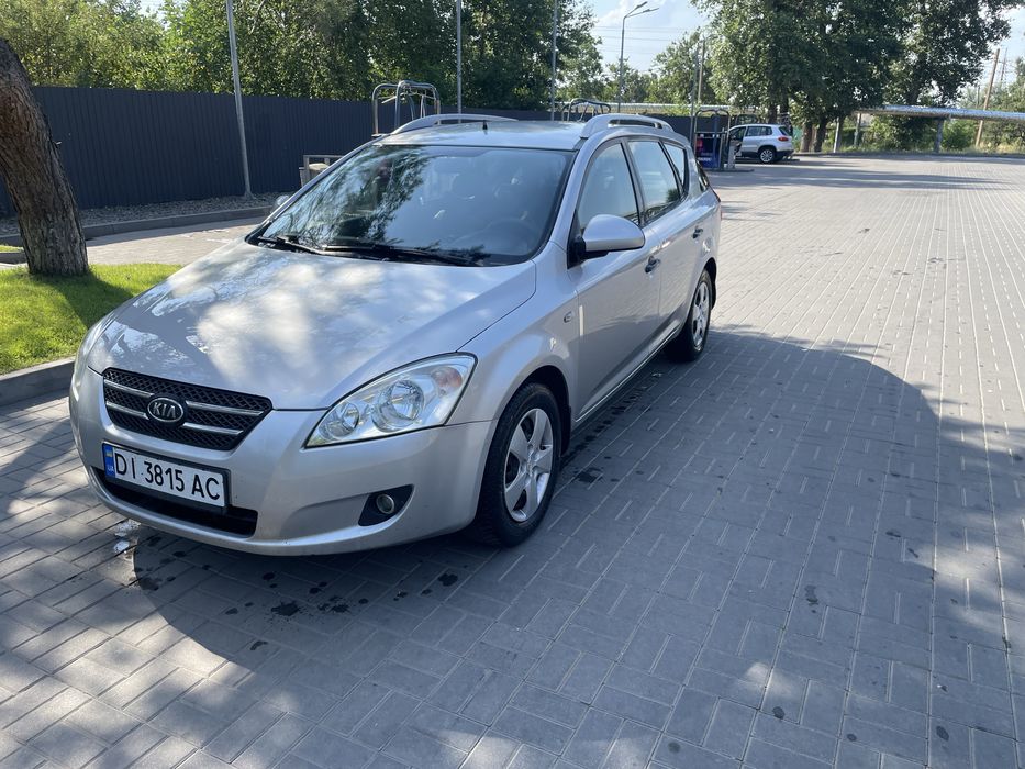KIA CEED 2009 2.0disel