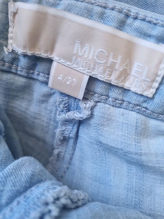 Niebieskie spodenko spodniczka Michael kors rozmiar S/M 27