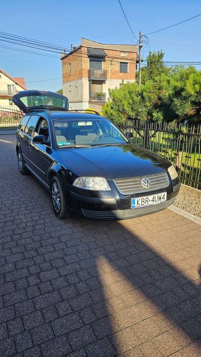 Volkswagen Passat B5 FL 2.0 VW KOMBI GAZ