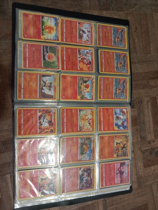 Cartas de pokémon