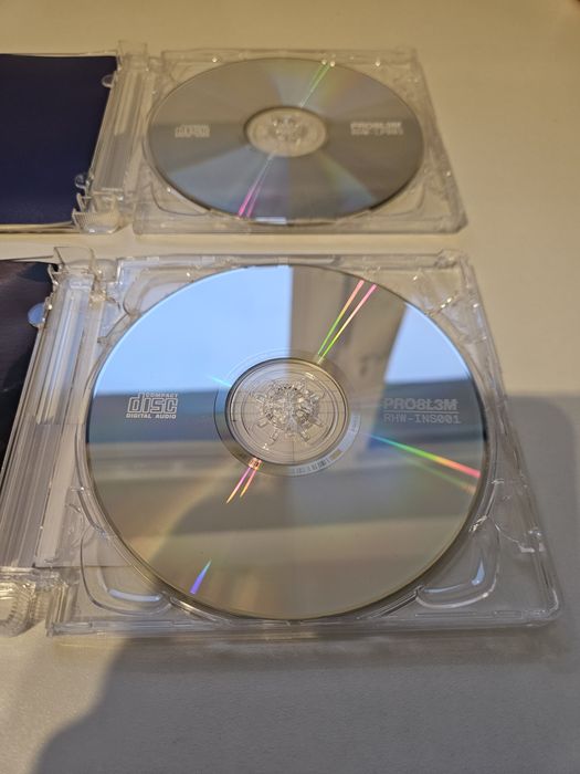 PRO8L3M - PRO8L3M LP + Instrumentals