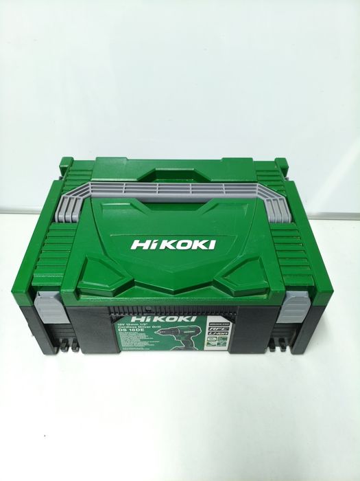 Wkrętarka Hikoki DS18DE WHZ, Super stan